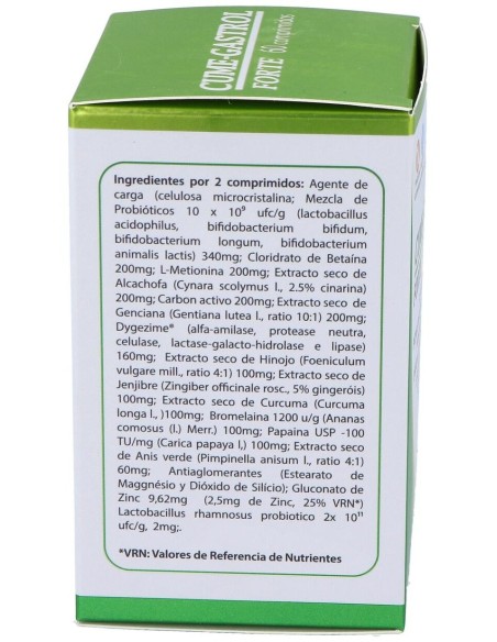 Cume-Gastrol Forte 60Comp. de Cumediet