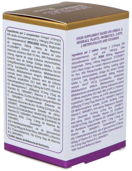 Cume Neural Forte 60Comp. de Cumediet