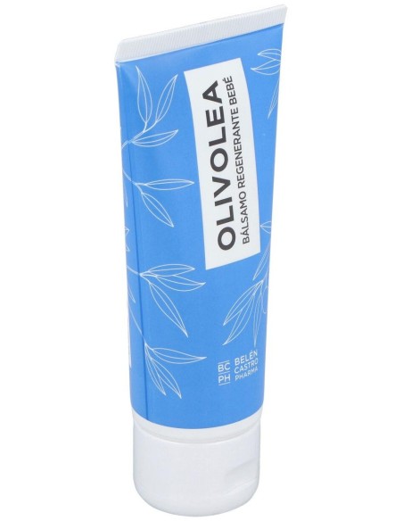 Olivolea Balsamo Pañal Regenerante Bebe 100Ml. de Olivolea