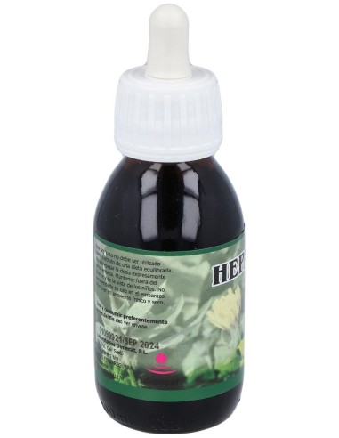 Hepa Plus 100Ml. de Treman