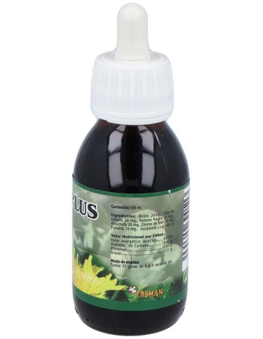 Hepaplus 100 Ml. de Dimecat-Treman
