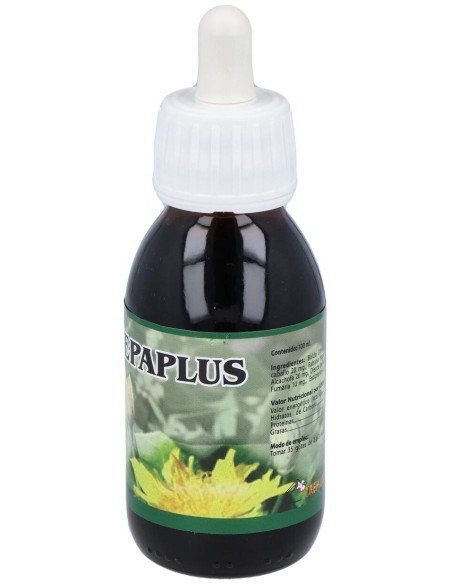 Hepaplus 100 Ml. de Dimecat-Treman