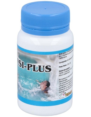 Ansi Plus 60Cap. de Treman