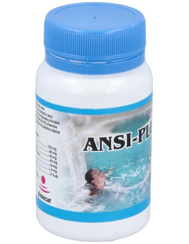 Ansi Plus 60Cap. de Treman