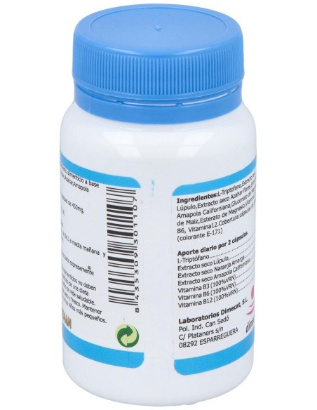 Ansi-Plus de Dimecat-Treman