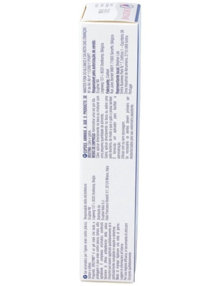 Orozyme Gel Dentifrico de Ecuphar Vet