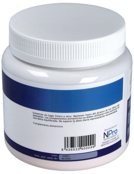 Npro Regenintest 167Gr. de Npro