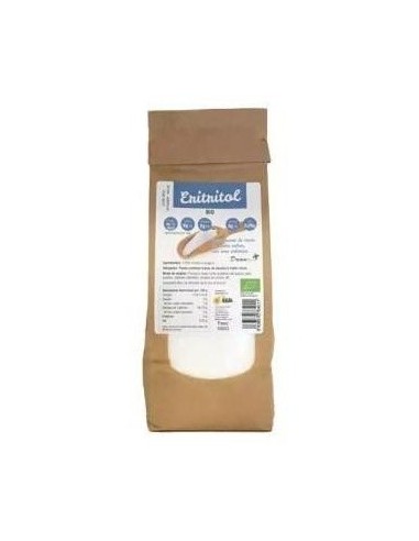 Eritritol Puro 500Gr. Bio de Dream Foods