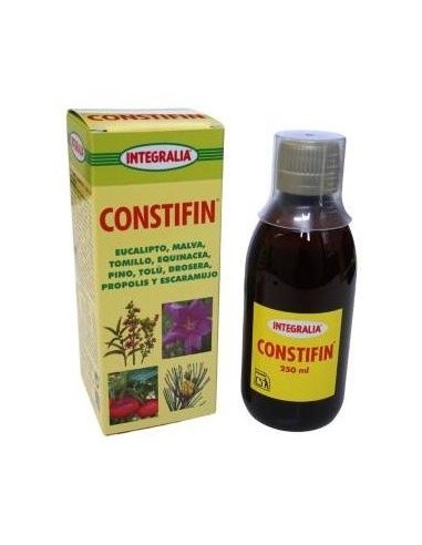 Constifin S/A Jarabe 250 Ml. de Integralia
