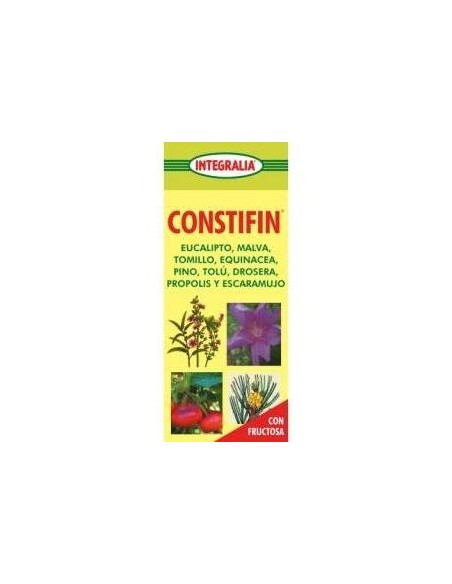 Constifin S/A Jarabe 250 Ml. de Integralia