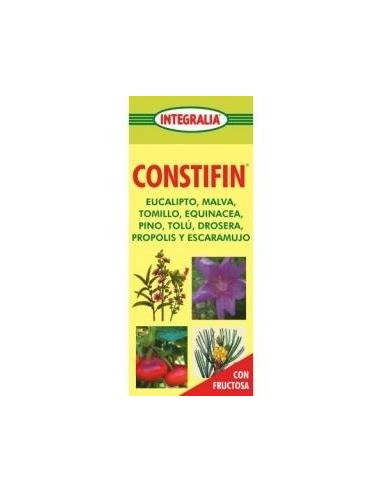 Constifin S/A Jarabe 250 Ml. de Integralia