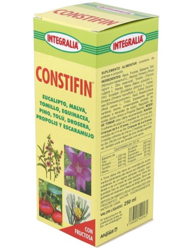 Constifin S/A Jarabe 250 Ml. de Integralia