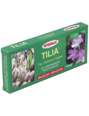 Tilia 20 Comp. Mastc. de Integralia