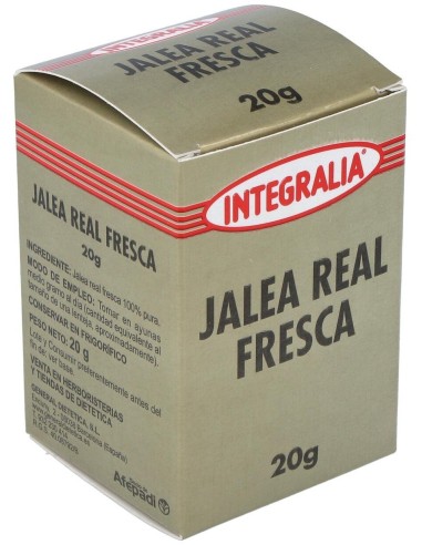 Jalea  Fresca 20 G de Integralia.