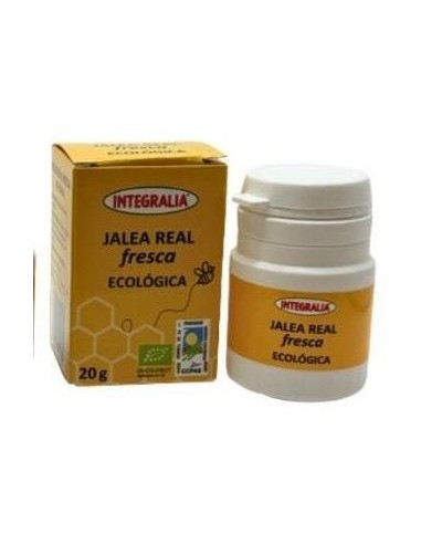 Jalea Real Fresca 20Gr. (Refrigeracion) de Integralia
