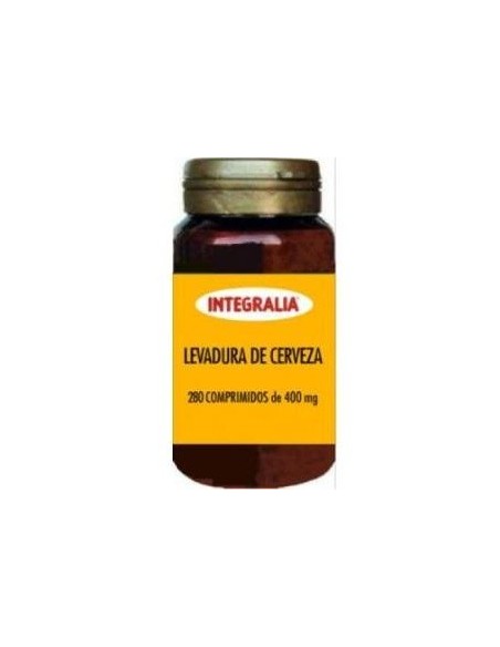 Levadura De Cerveza 280Comp. de Integralia