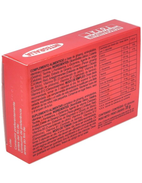 Memorandum Total 60Cap. de Integralia