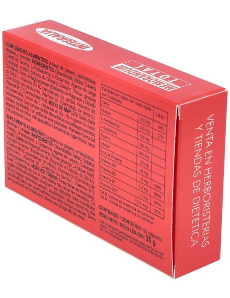 Memorandum Total 60Cap. de Integralia