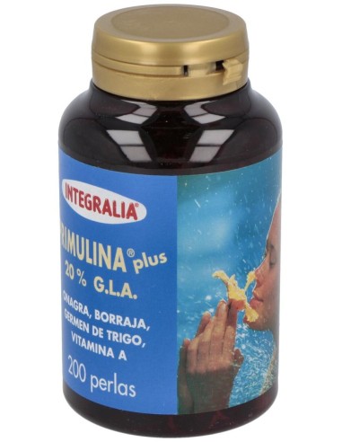 Primulina Plus 200Perlas de Integralia