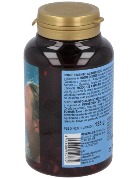 Primulina Plus 200Perlas de Integralia