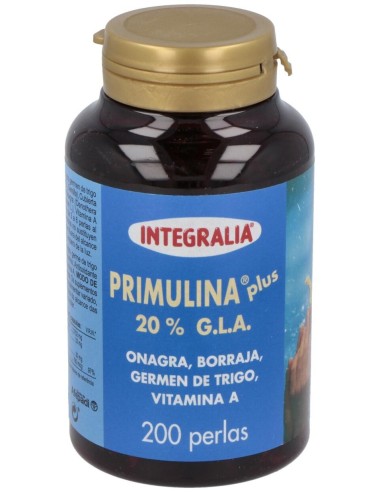 Primulina Plus 200 Perlas de Integralia