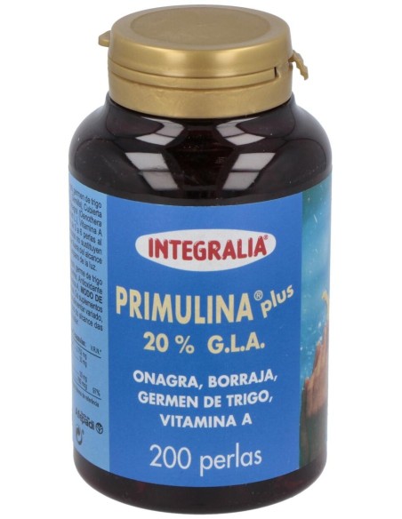 Primulina Plus 200Perlas de Integralia