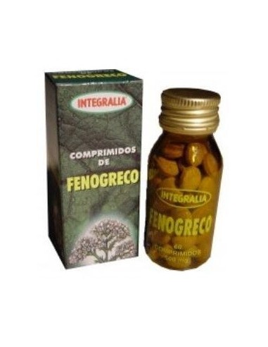 Fenogreco 500Mg. 60Comp. de Integralia