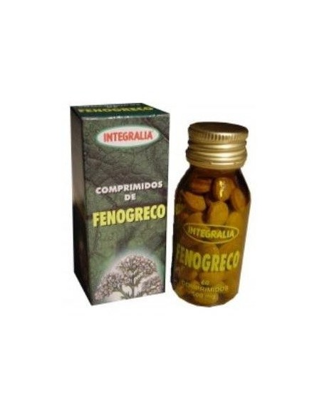 Fenogreco 500Mg. 60Comp. de Integralia