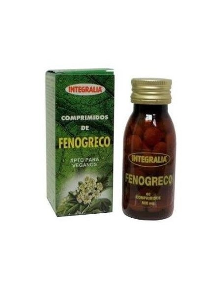 Fenogreco 500Mg. 60Comp. de Integralia
