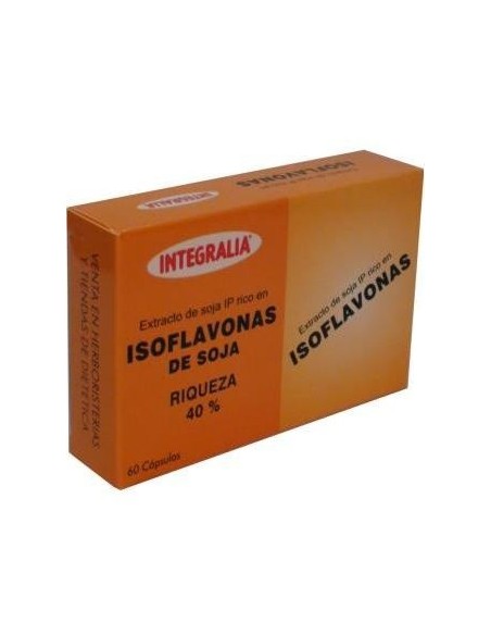 Isoflavonas 60Cap. de Integralia