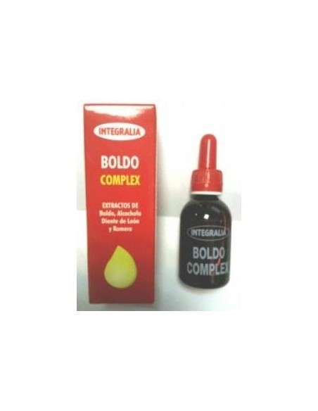 Boldo Complex Extracto 50Ml. de Integralia