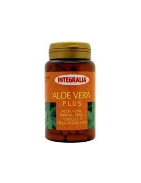 Aloe Vera Plus 100Cap. de Integralia