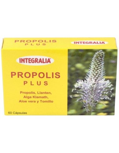 Propolis Plus 60Cap. de Integralia