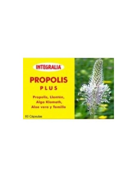 Propolis Plus 60Cap. de Integralia