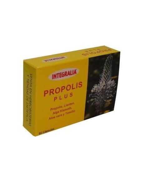 Propolis Plus 60Cap. de Integralia