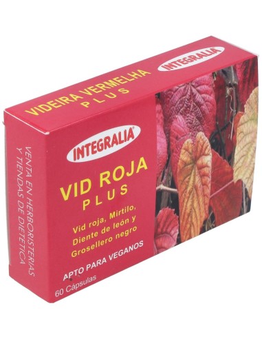 Vid Roja Plus 60Cap. de Integralia