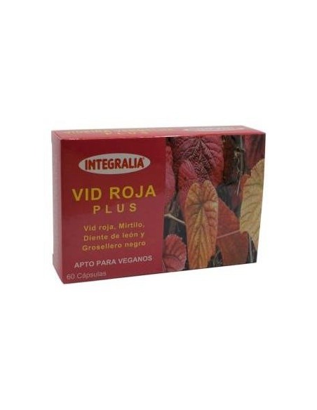 Vid Roja Plus 60Cap. de Integralia