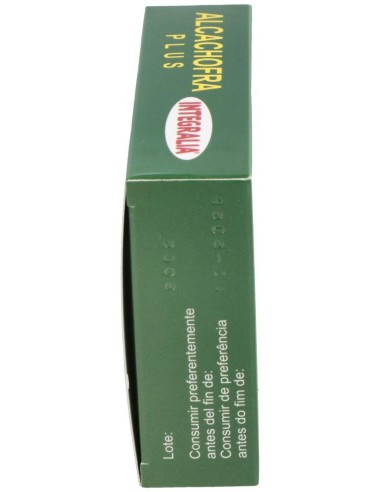 Alcachofa Plus 60Cap. de Integralia