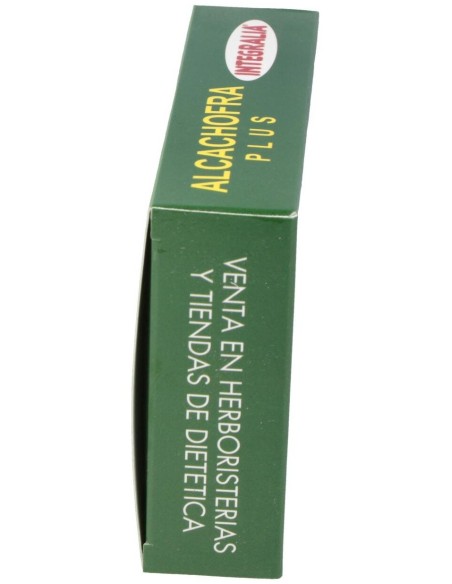 Alcachofa Plus 60Cap. de Integralia