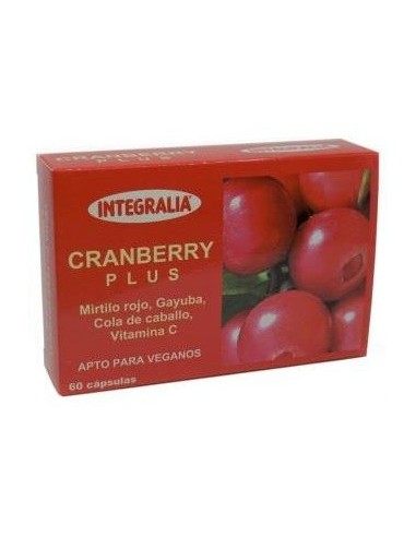 Cranberry Plus 60Cap. de Integralia
