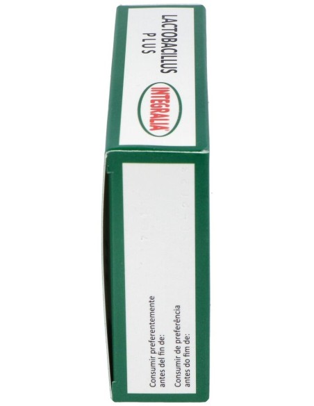 Lactobacillus Plus 60Cap. de Integralia