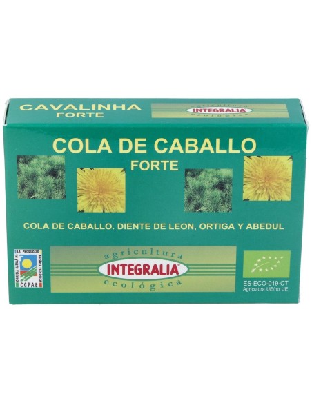 Cola De Caballo Forte Eco 60Cap. de Integralia