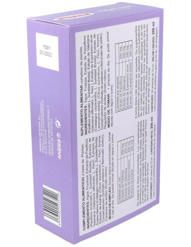 Passiflora Plus 20Amp. de Integralia