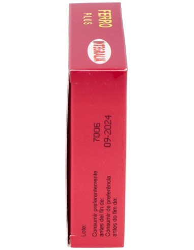 Ferro Plus 30Cap. de Integralia