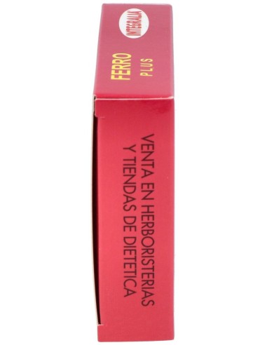 Ferro Plus 30Cap. de Integralia