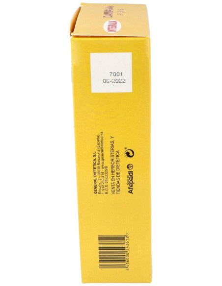 Damiana Plus 20Viales de Integralia