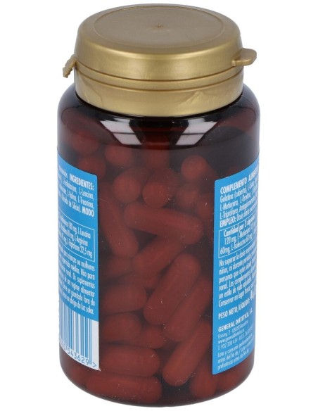 Aminoacidos Esenciales Plus 90Cap. de Integralia