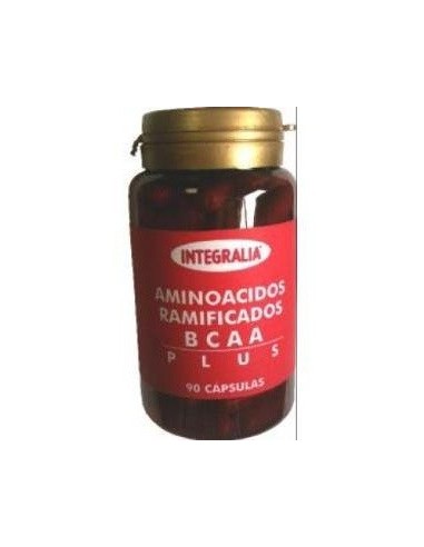 Aminoacidos Ramificados Bcaa Plus 90Cap. de Integralia