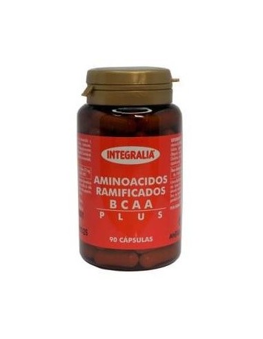 Aminoacidos Ramificados Bcaa Plus 90Cap. de Integralia