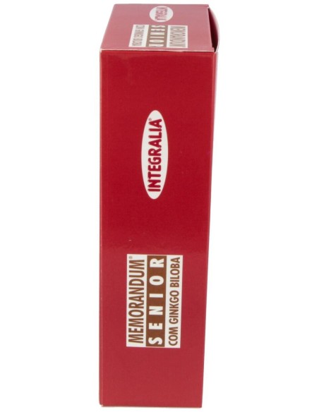 Memorandum Senior 20Amp. de Integralia